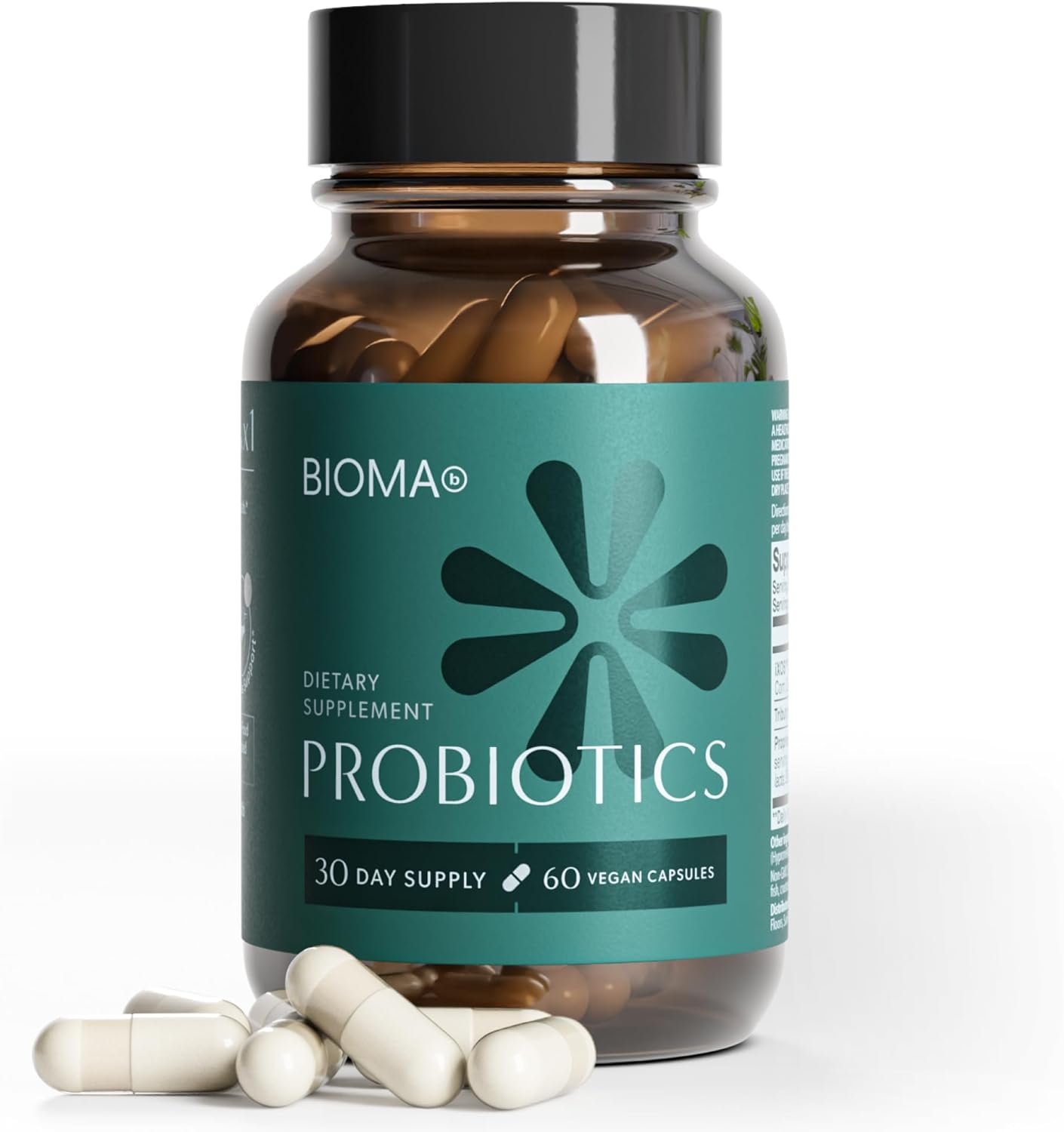 BIOMA Probiotics - Digestive Health and Gut Support