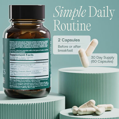 BIOMA Probiotics - Digestive Health and Gut Support