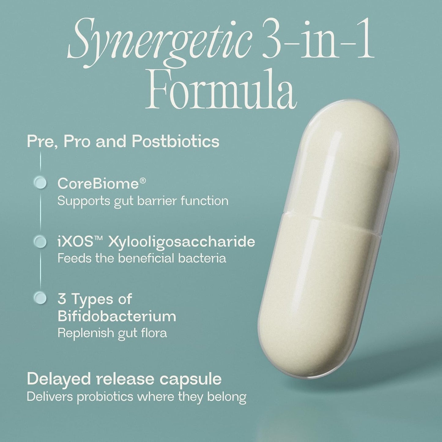 BIOMA Probiotics - Digestive Health and Gut Support